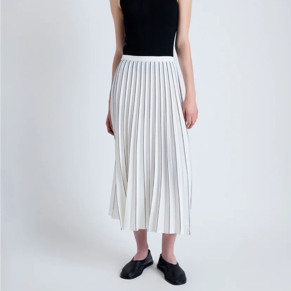 Proenza Schouler Dresses & Skirts - Proenza Schouler Pleated Miles Skirt in Crepe